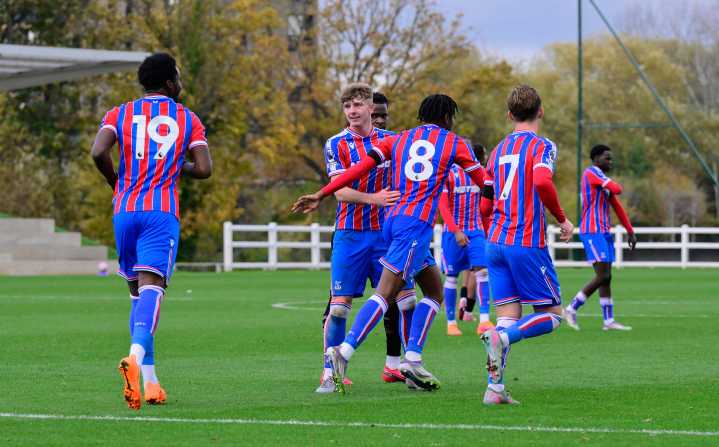 U21s report: Rodney's last-gasp spot-kick gains Palace a point
