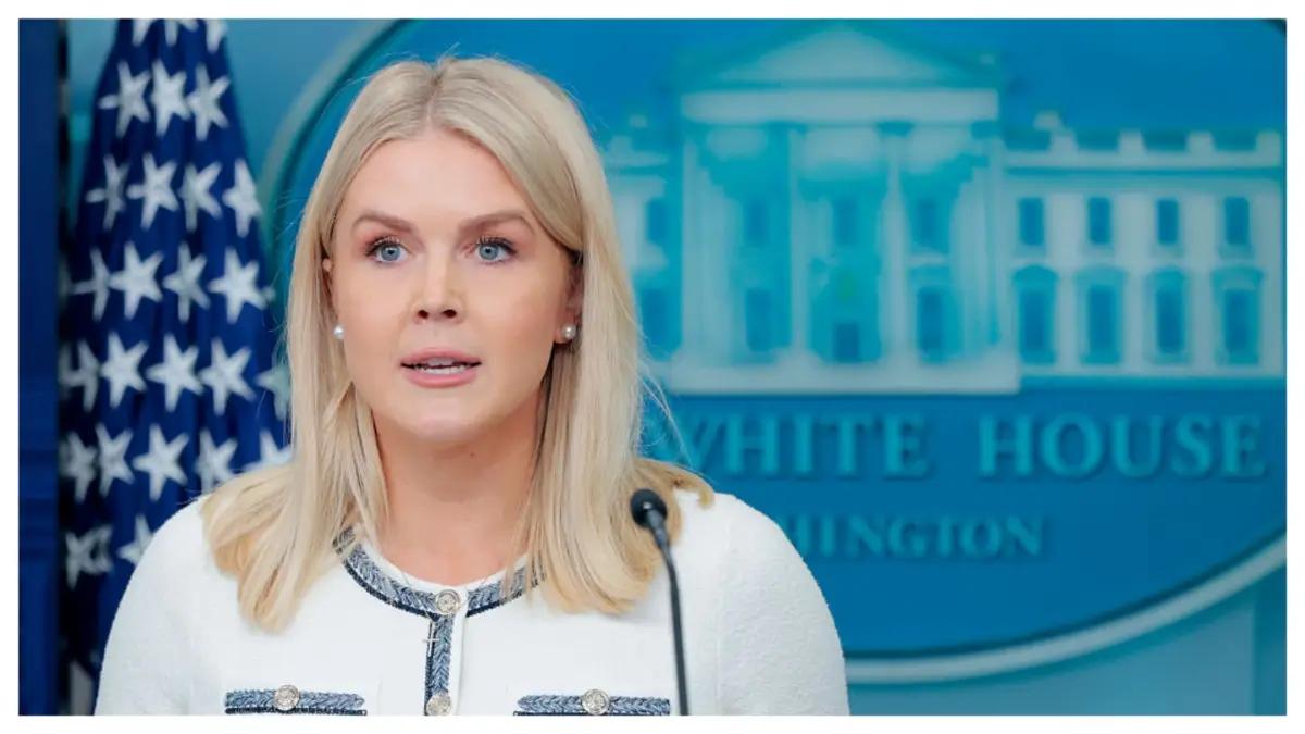 ‘Guilty! Release the Files!’: Karoline Leavitt Erupts When Grilled on Secret Trump Intimidation Plot, Delivers Stunning Response That Set Viewers Off