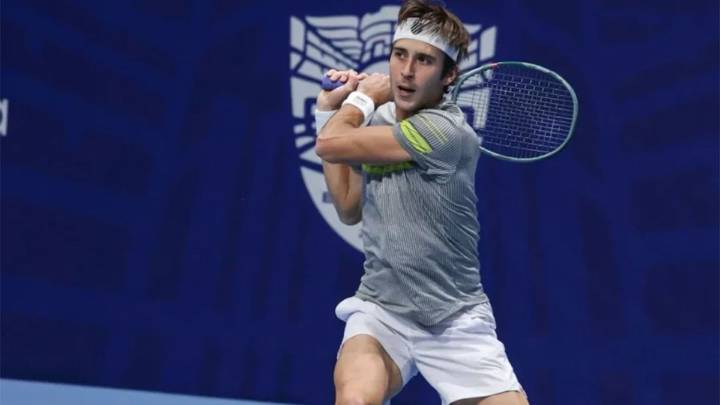 Etcheverry batalló y se llevó un valioso triunfo ante McDonald