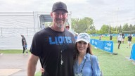 Congratulations Pour In as Lions HC Dan Campbell’s Wife Announces Personal News