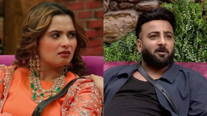 Neelam Giri Breaks Down After Fight With Shehbaaz In Bigg Boss 19: 'You Are Not My Brother'