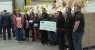 Cargill donates 75,000 pounds of turkey, $250,000 to Kansas Food Bank
