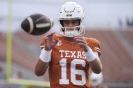 Arkansas DC says Texas offense has ‘skill everywhere,’ praises Sarkisian