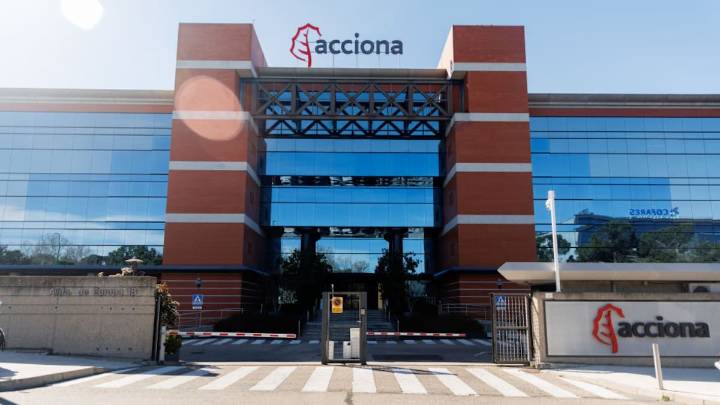 La Guardia Civil registra las sedes de Acciona en Madrid, Sevilla y Bilbao por el 'caso Koldo'