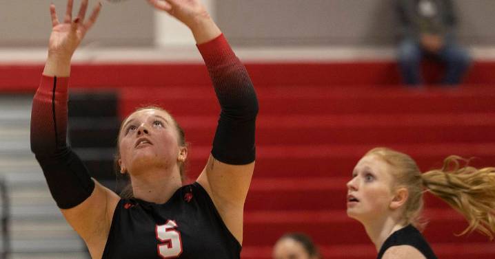 Sauk Valley opens postseason with sweep of Triton