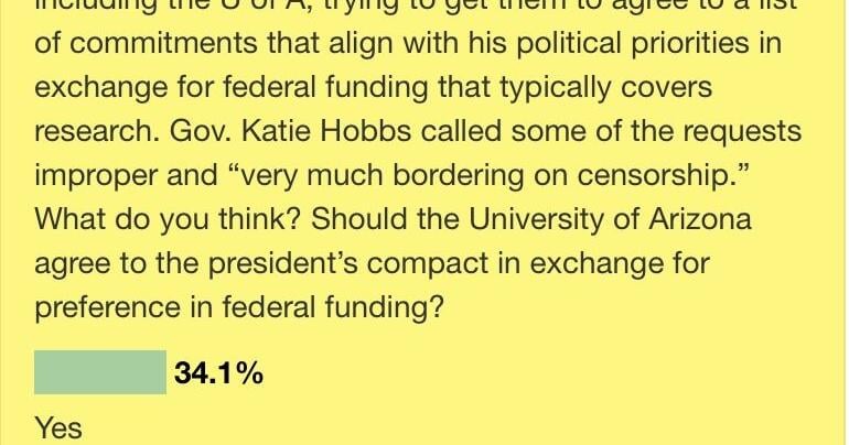 Editorial: Should Ariz. overhaul teacher training rules to ensure federal dollars?