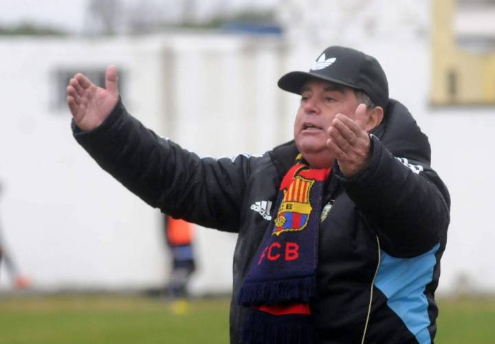 Juan Carlos Eito vuelve a dirigir