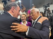 Ignacio Galán participa en la cumbre de la COP30 en Brasil