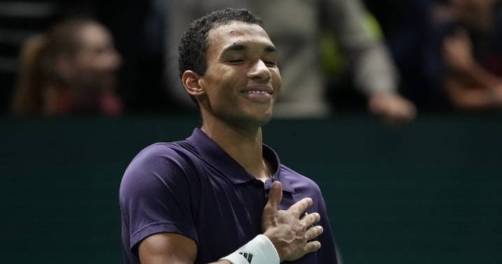 Tennis news: Felix Auger-Aliassime pulls out of Moselle Open