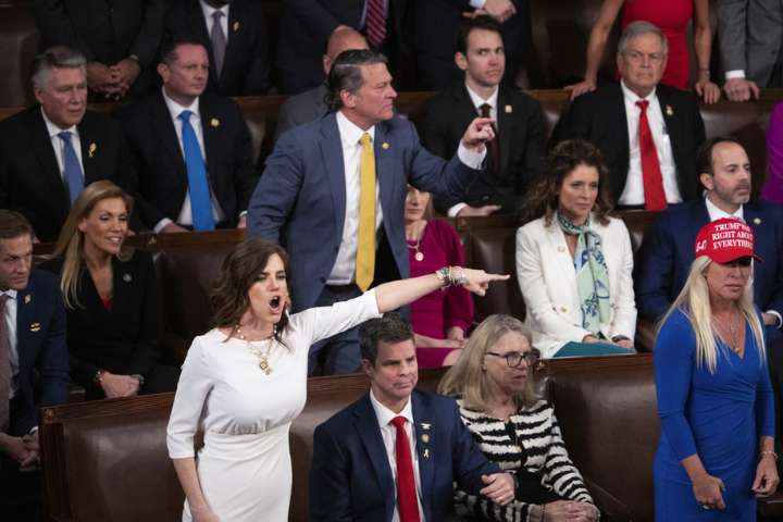 Are House Republicans about to turn on each other