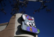 Brand New Chuck E. Cheese Concept Opens in Texas Today