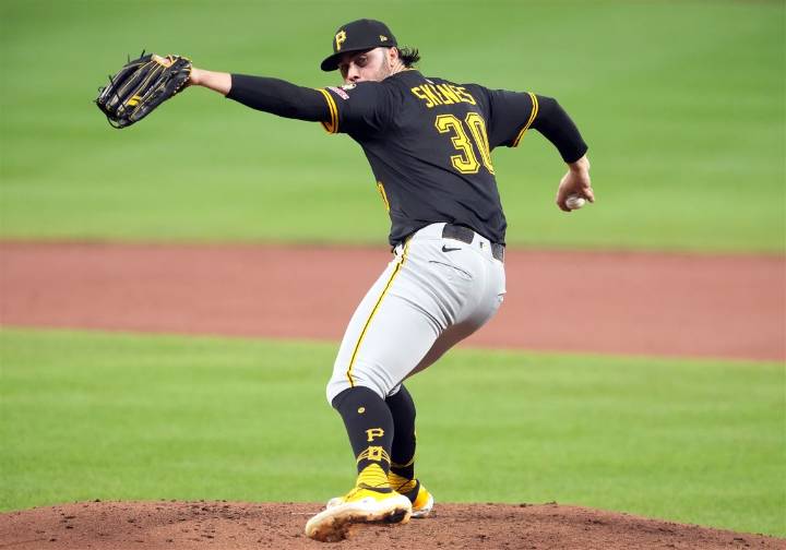 Pirates ace Paul Skenes unanimous winner of NL Cy Young Award