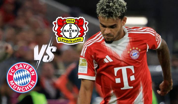 Bayern Múnich vs. Bayer Leverkusen EN VIVO: Bundesliga HOY ¿dónde ver?