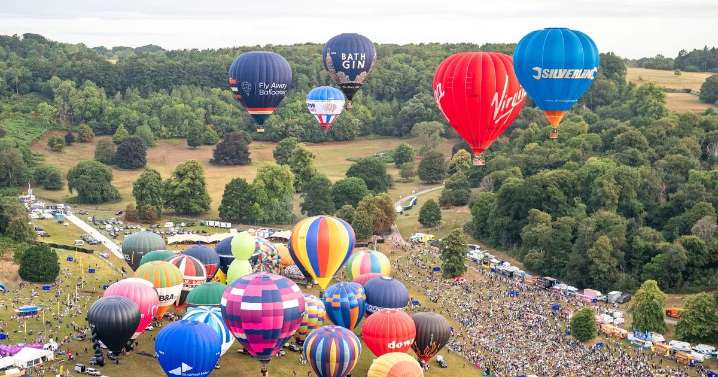 Bristol International Balloon Fiesta confirms 2026 dates after striking agreement