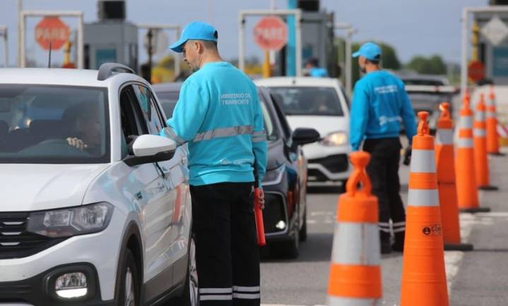 Provincia refuerza la seguridad vial: más de 38 mil autos fiscalizados en octub