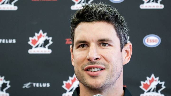 Sidney Crosby among Canadian ambassadors for 2026 World Cup