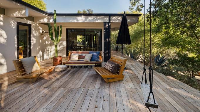 An Altadena Home That Survived the Eaton Fire Lists for $2.4 Million