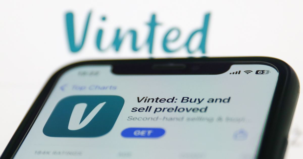 Major online marketplace Vinted under ban threat after 'predators' warning
