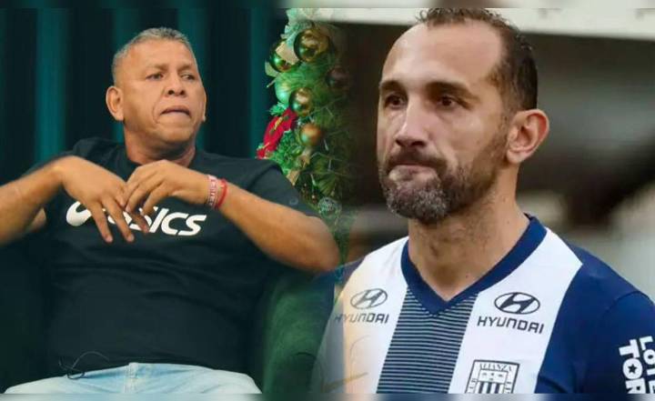 'Puma' Carranza revela motivo por el que Hernán Barcos no seguiría en Alianza Lima: "Yo creo que se enterró solo"