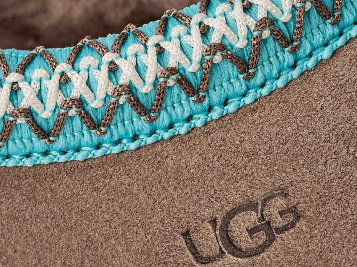 A new Tasman UGG has entered the chat.. Check out Caribou Sapphire Ice