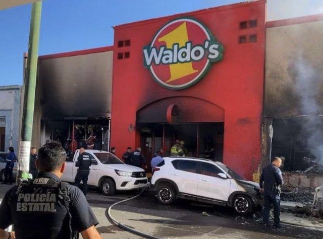 Aterrador Dia de Muertos