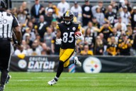 Promising Pittsburgh Steelers rookie exits Bengals game with injury