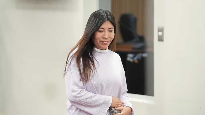 Ultimátum a Betssy Chávez: PJ ordenará su captura si vuelve a ausentarse de juicio oral