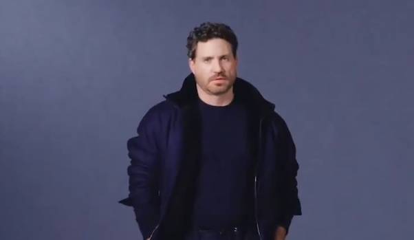 Edgar Ramírez es el nuevo rostro global de Giorgio Armani