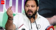 ‘Hope new government fulfils promises’: Tejashwi's first remark after Bihar polls loss; congratulates Nitish on becoming CM