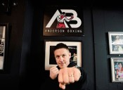 Northern Ireland boxing: Daniel Anderson wants to coach a fighter all the way from the start of their career to world champion