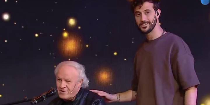 El homenaje a Gerardo Rozín de César Banana Pueyrredón en La Peña de Morfi: “La televisión argentina lo extraña”