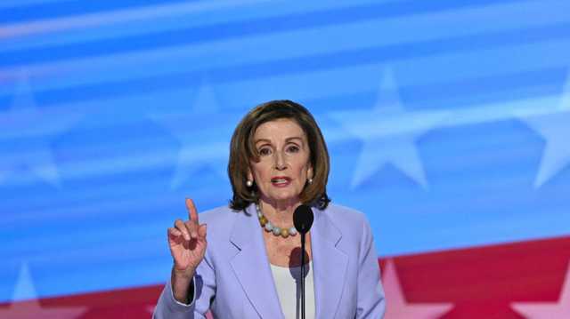 A look at Nancy Pelosi's political career over the years