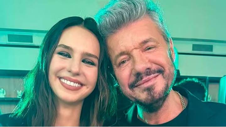 Cómo fue la feroz pelea entre Juanita Tinelli y Marcelo Tinelli