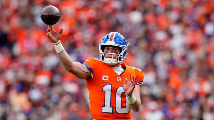 Broncos vs. Commanders props, 'Sunday Night Football' SGP picks, best bets