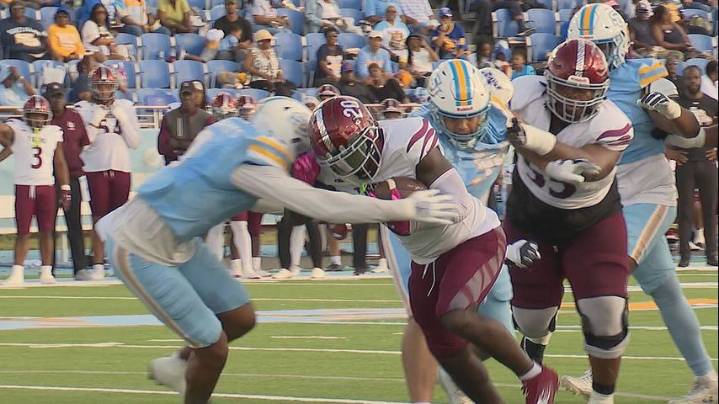 Southern football falls in final home game in Mumford this season