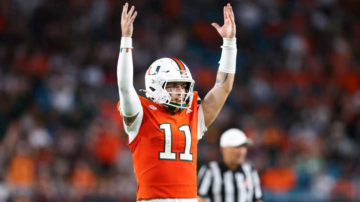 State college football wrapup. Hurricanes win, Gators, FSU UCF lose