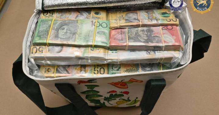 Six Tasmanians charged after eight-month drug trafficking probe