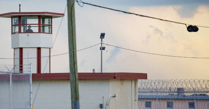 Louisiana prisoner on death row for 27 years released on bail after conviction is overturned