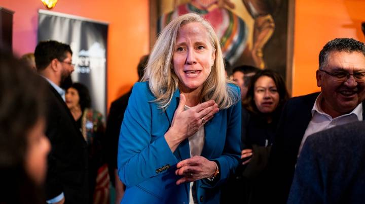 Spanberger wins Virginia governor's race
