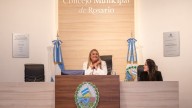 Liliana Molina Soljan Profesional distinguida por el Concejo Municipal