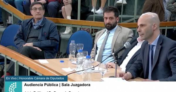 Este sábado se conocerá el fallo del Juicio Político a Basanta