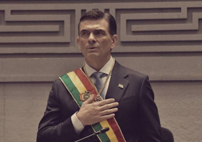 Bolivia: Un giro a la derecha