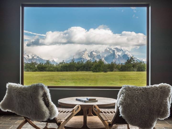 Río Serrano Hotel + Spa: una experiencia única a los pies del macizo Torres del Paine