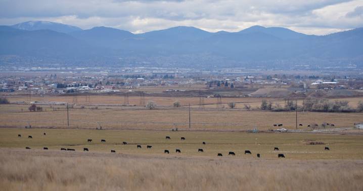 Groups sue Montana over exempt wells water impacts