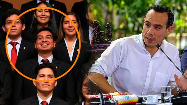 José Jerí duplica sueldos a diplomáticos: hijo de Dina Boluarte ahora ganará 12 mil soles