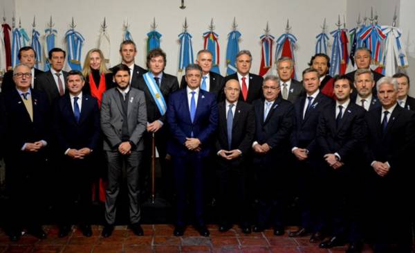 Gobierno quiere que los gobernadores empujen la Boleta Única en sus provincias