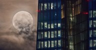 Bigger, brighter, closer: November's supermoon in photos