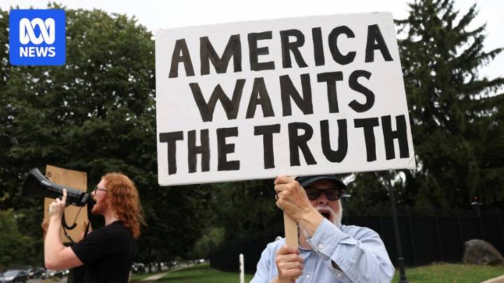 How politicians could combat doubts about Epstein files release