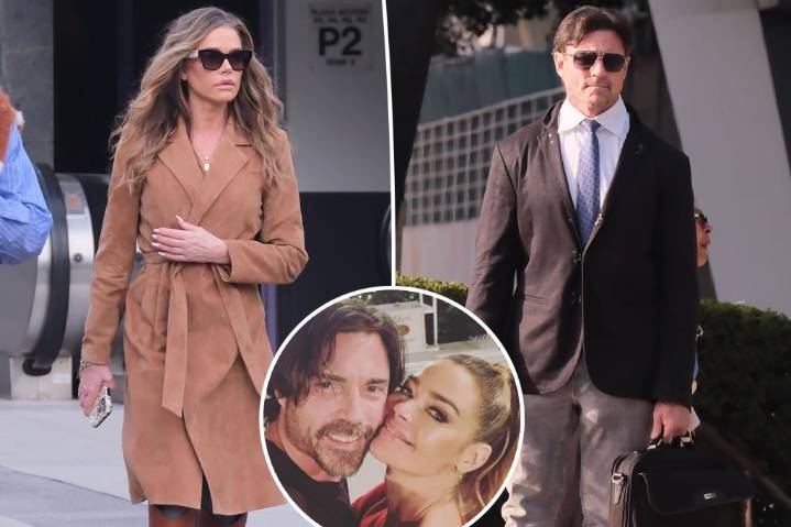 Denise Richards granted permanent restraining order against ex Aaron Phypers after abuse claims