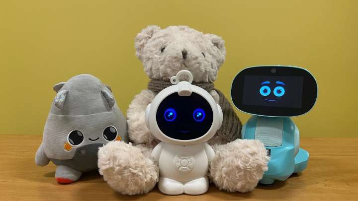 Shopping for toys this holiday season? Avoid the AI ones, groups warn parents